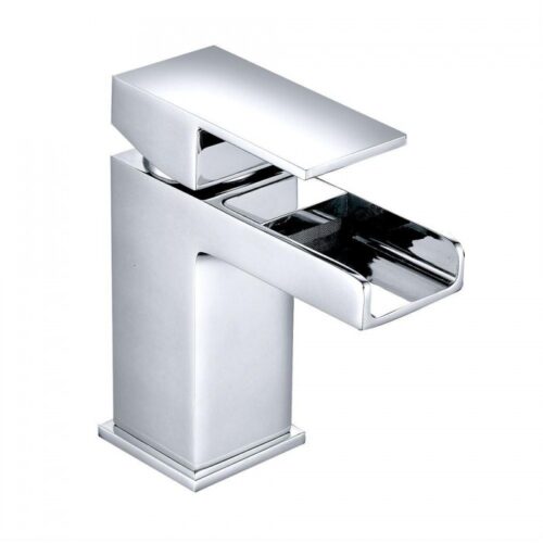 AquaCascade Luxe Basin Mixer