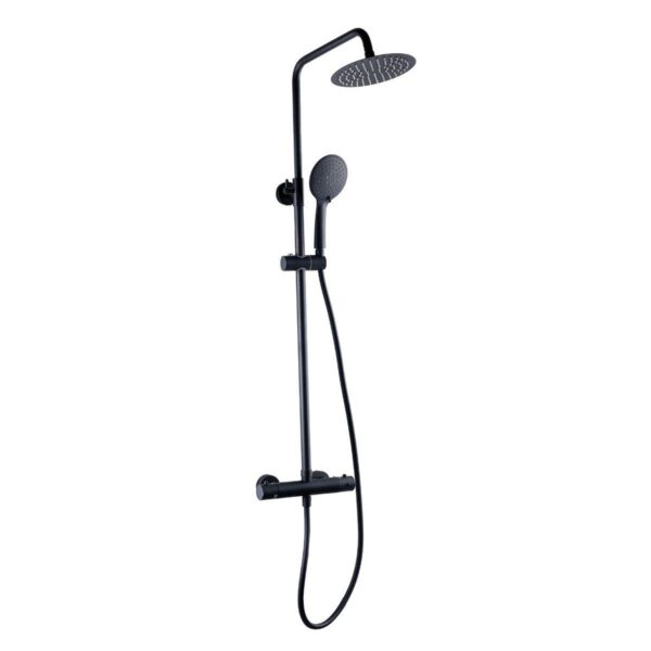 RainDuo Luxe Bar Shower Set