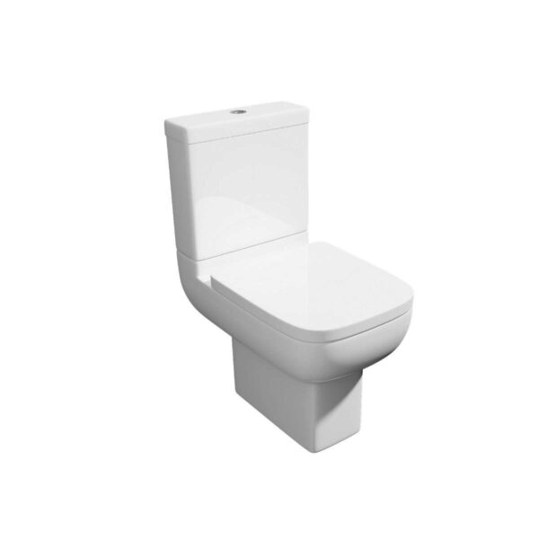 T1 ComfortFlow Close-Coupled Toilet