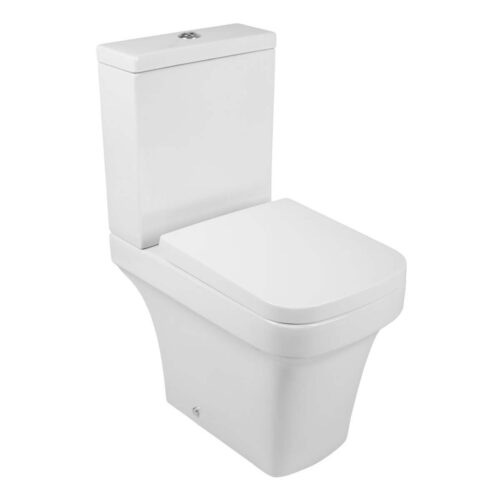 AquaGrace Luxe Close-Coupled Toilet