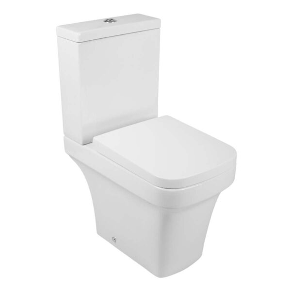 T3 AquaGrace Luxe Close-Coupled Toilet